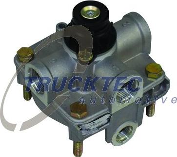 Trucktec Automotive 04.35.117 - Прискорювальний клапан autozip.com.ua