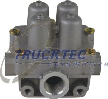 Trucktec Automotive 04.35.120 - Клапан багатоциклової захисту autozip.com.ua