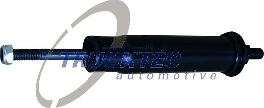 Trucktec Automotive 04.30.030 - Гаситель, кріплення кабіни autozip.com.ua