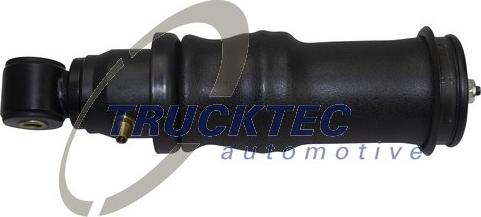 Trucktec Automotive 04.63.002 - Гаситель, кріплення кабіни autozip.com.ua