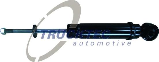 Trucktec Automotive 04.30.027 - Гаситель, кріплення кабіни autozip.com.ua