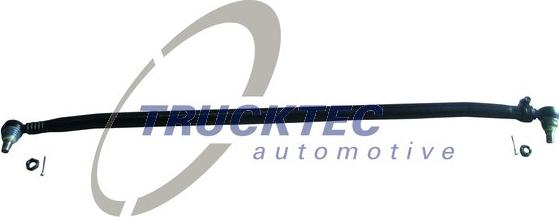 Trucktec Automotive 04.31.035 - Поперечна рульова тяга autozip.com.ua