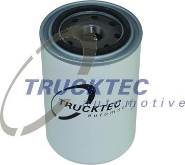 Trucktec Automotive 04.38.018 - Паливний фільтр autozip.com.ua