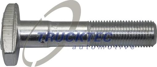 Trucktec Automotive 04.33.009 - Болт кріплення колеса autozip.com.ua