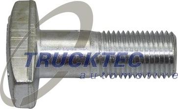 Trucktec Automotive 04.33.007 - Болт кріплення колеса autozip.com.ua