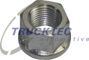 Trucktec Automotive 04.33.011 - Гайка кріплення колеса autozip.com.ua