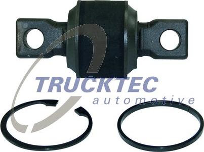 Trucktec Automotive 04.32.009 - Ремкомплект, направляти стійка autozip.com.ua