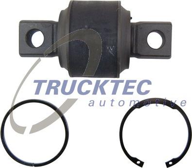 Trucktec Automotive 04.32.008 - Ремонтний комплект, важіль підвіски autozip.com.ua