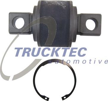Trucktec Automotive 04.32.013 - Ремонтний комплект, важіль підвіски autozip.com.ua