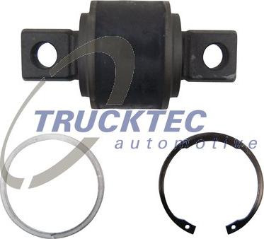 Trucktec Automotive 04.32.012 - Ремонтний комплект, важіль підвіски autozip.com.ua