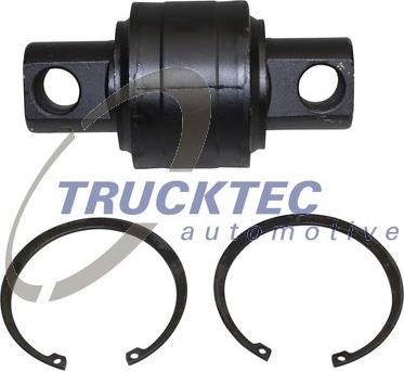 Trucktec Automotive 04.32.017 - Ремонтний комплект, важіль підвіски autozip.com.ua