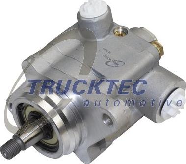 Trucktec Automotive 04.37.002 - Гідравлічний насос, рульове управління, ГУР autozip.com.ua