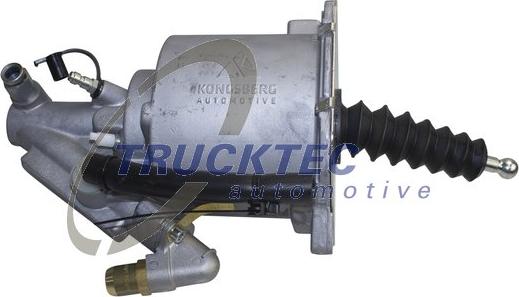 Trucktec Automotive 04.23.122 - Підсилювач зчеплення autozip.com.ua