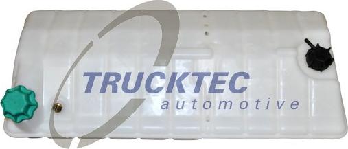 Trucktec Automotive 05.40.049 - Компенсаційний бак, охолоджуюча рідина autozip.com.ua