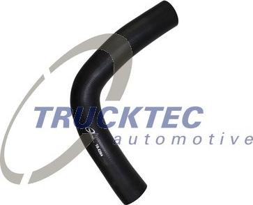 Trucktec Automotive 05.40.040 - Шланг радіатора autozip.com.ua
