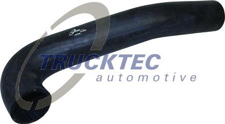 Trucktec Automotive 05.40.039 - Шланг радіатора autozip.com.ua