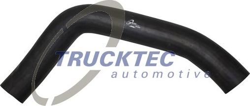 Trucktec Automotive 05.40.036 - Шланг радіатора autozip.com.ua