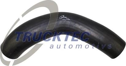 Trucktec Automotive 05.40.031 - Шланг радіатора autozip.com.ua