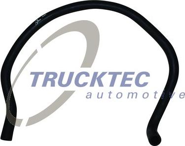 Trucktec Automotive 05.40.038 - Шланг радіатора autozip.com.ua
