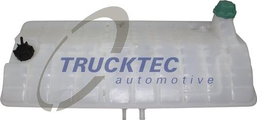 Trucktec Automotive 05.40.020 - Компенсаційний бак, охолоджуюча рідина autozip.com.ua