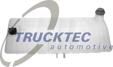 Trucktec Automotive 05.40.021 - Компенсаційний бак, охолоджуюча рідина autozip.com.ua
