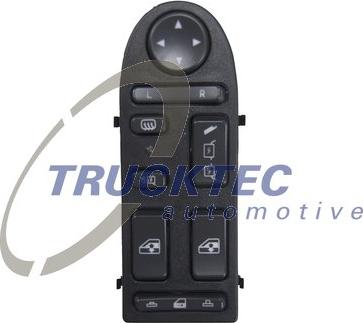 Trucktec Automotive 05.42.095 - Вимикач, стеклолод'емнік autozip.com.ua