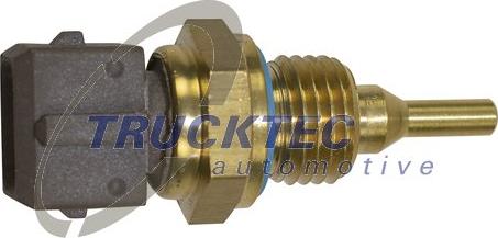 Trucktec Automotive 05.42.053 - Термовимикач, вентилятор радіатора / кондиціонера autozip.com.ua
