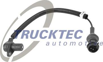 Trucktec Automotive 05.42.065 - Датчик імпульсів, колінчастий вал autozip.com.ua
