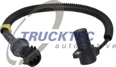 Trucktec Automotive 05.42.066 - Датчик імпульсів, колінчастий вал autozip.com.ua