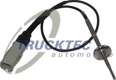 Trucktec Automotive 05.42.015 - Датчик, температура вихлопних газів autozip.com.ua