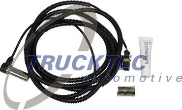 Trucktec Automotive 05.42.072 - Датчик ABS, частота обертання колеса autozip.com.ua