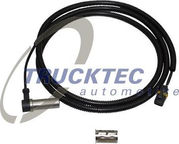Trucktec Automotive 05.42.146 - Датчик ABS, частота обертання колеса autozip.com.ua