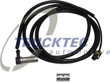 Trucktec Automotive 05.42.143 - Датчик ABS, частота обертання колеса autozip.com.ua