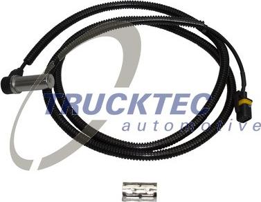 Trucktec Automotive 05.42.142 - Датчик ABS, частота обертання колеса autozip.com.ua
