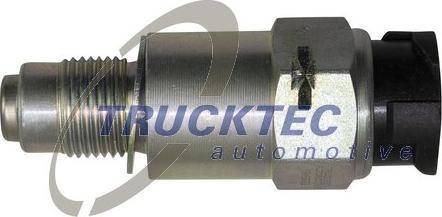 Trucktec Automotive 05.42.156 - Датчик швидкості, спідометра autozip.com.ua