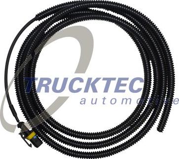 Trucktec Automotive 05.42.164 - Датчик ABS, частота обертання колеса autozip.com.ua