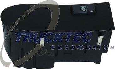 Trucktec Automotive 05.42.109 - Блок управління, стклопод'емнік autozip.com.ua