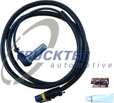 Trucktec Automotive 05.42.110 - Датчик ABS, частота обертання колеса autozip.com.ua