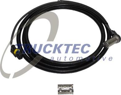 Trucktec Automotive 05.42.131 - Датчик ABS, частота обертання колеса autozip.com.ua