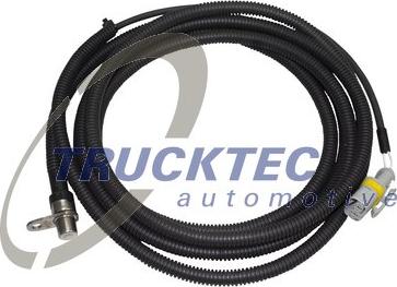 Trucktec Automotive 05.42.138 - Датчик ABS, частота обертання колеса autozip.com.ua