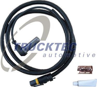 Trucktec Automotive 05.42.129 - Датчик ABS, частота обертання колеса autozip.com.ua