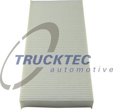 Trucktec Automotive 05.59.003 - Фільтр, повітря у внутрішній простір autozip.com.ua