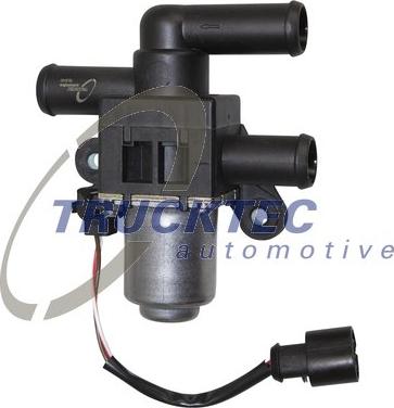 Trucktec Automotive 05.59.016 - Регулюючий клапан охолоджуючої рідини autozip.com.ua