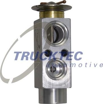 Trucktec Automotive 05.59.012 - Розширювальний клапан, кондиціонер autozip.com.ua