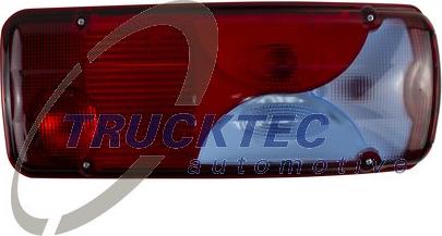 Trucktec Automotive 05.58.061 - Задній ліхтар autozip.com.ua
