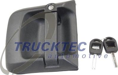 Trucktec Automotive 05.53.005 - Ручка двері autozip.com.ua