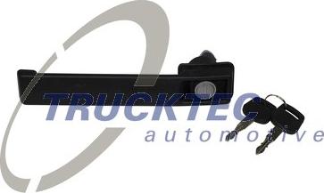 Trucktec Automotive 05.53.006 - Ручка двері autozip.com.ua