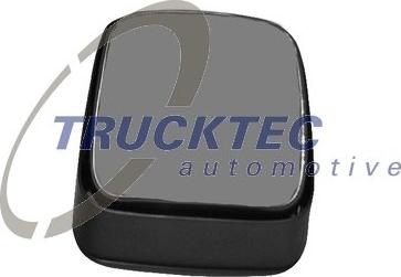 Trucktec Automotive 05.57.006 - Широкий дзеркало autozip.com.ua