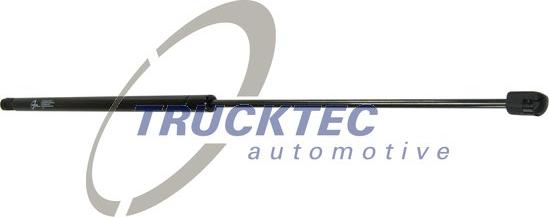 Trucktec Automotive 05.66.004 - Газова пружина, упор autozip.com.ua