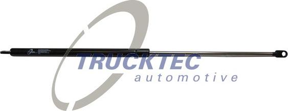 Trucktec Automotive 05.66.006 - Газова пружина, упор autozip.com.ua
